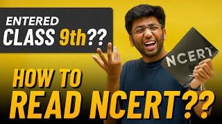 Toppers Way Of Reading NCERT  | Most Effective Way to Read NCERT Books  @ShobhitNirwan