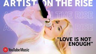Ashe – Love Is Not Enough (Live Performance) | Artist on the Rise