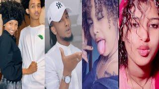 New Eritrean tiktok 2021 habesha show - funny - compliation - 2021