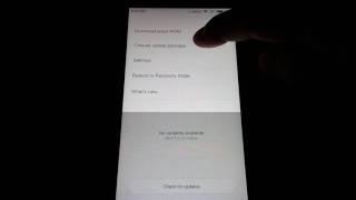 Redmi Note 4G - MIUI 7.5.1.0 - Install Philz Recovery