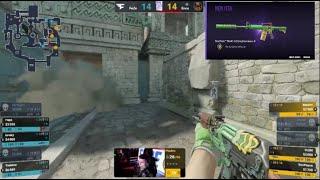 SEMI-FINAL!! – FAZE VS ENCE – CS Asia Championships 2023 highlight