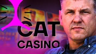 Проверка CAT CASINO от ПРОФИ ЛУДОМАНА! Даёт ли казик КЭТ в 2024?