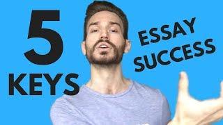 How to Write a Bar Exam Essay: 5 Keys to Essay Success