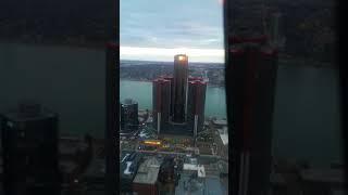 Detroit helicopter ride. Max helicopters.