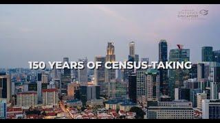 150 Years of Census-Taking