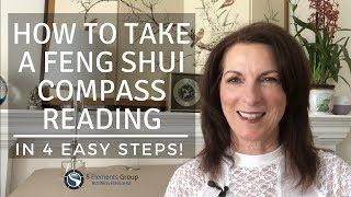 How To Take A Feng Shui Compass Reading