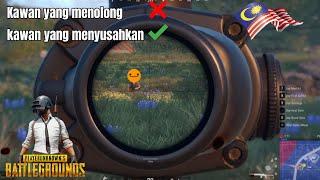 PUBG: Battlegrounds (Malaysia) - KERAS BETUL TANGAN NAK AIM