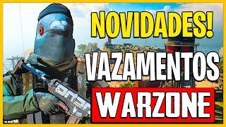 COD MW 3 NO GAMEPASS! NOVIDADES VAZAMENTOS E SKINS SEASON 5 WARZONE