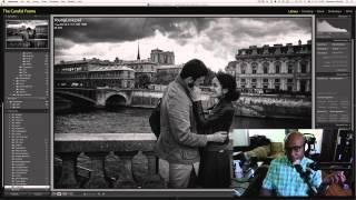 Using the X100s for Street Photography in Paris