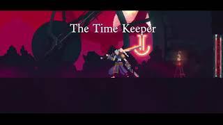 Dead Cells Time Keeper fight (0BSC, Cursed Sword)