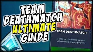 Team Deathmatch Ultimate Guide - How to play it... Tips, Tricks, fun facts and more - Paladins