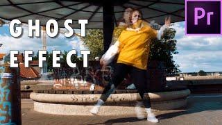 Ghost effect Music Video effect | Premiere Pro CC Tutorial