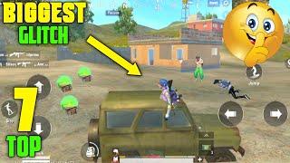 Pubg Mobile Lite Top 7 Secret Glitch & Tricks By MaNi - X - YT ।।