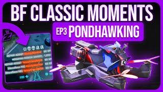 BF2042 Classic Moments - Episode 3 - PONDHAWKING