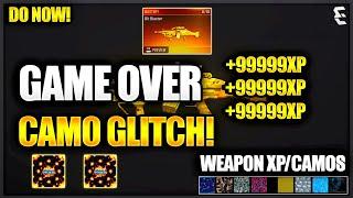 *NEW* "GAME OVER" CAMO GLITCH! *DO THIS NOW* FAST UNLOCK GLITCH! MW3 GLITCHES! -MW3