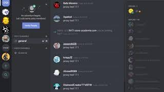 FREE DISCORD SPAMBOT 2019 OCTOBER [WORKING]