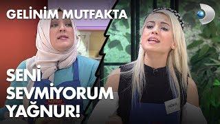 Seni sevmiyorum Yağnur! Gelinim Mutfakta 208. Bölüm