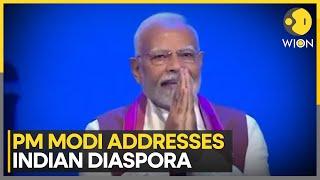 PM Modi's US visit: PM Modi's diaspora outreach in US | Latest News | WION