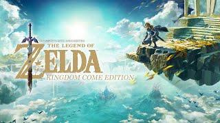 The Legend of Zelda theme, but it's epic...