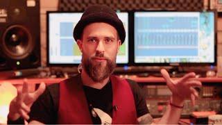 Roman Riccio - The Making of Weirdo (Studio Album Documentary)