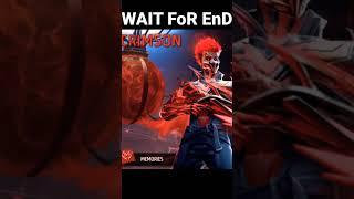 FREE ORION CHARACTER FREE FIRE| PROJECT CRIMSON EVENT#shorts #freefire