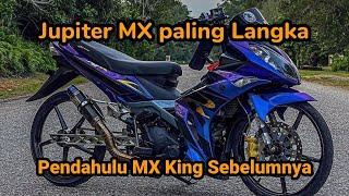 Sempat muncul di Indonesia ‼️ Motor Yamaha MX paling langkah yang jadi inspirasi desain MX King ‼️