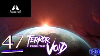 #47 - A Fight For Our Survival! - Phoenix Point Modded -Terror From The Void - by Kraise Gaming!