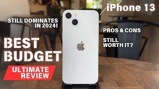 iPhone 13 in Late 2024: Still Dominates! (REVIEW)