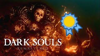 Getting Every Achievement in Dark Souls was Easy?