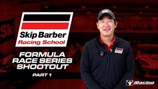 Skip Barber Formula Race Series Shootout - Part 1 - Interviews