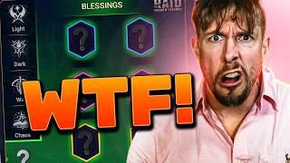 6 NEW BLESSINGS -- is PLARIUM TOTALLY OUT OF TOUCH?!