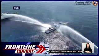 China Coast Guard, nakipag-agawan ng baril sa AFP; sundalo, naputulan ng daliri | Frontline Tonight