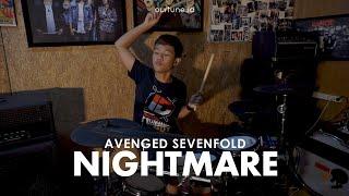 Nightmare - Avenged Sevenfold (Drum Cover) by Alif
