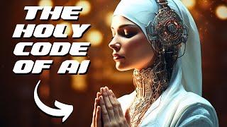 The God Algorithm: Is AI the Next Religion? (GPT-4 Podcast)