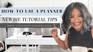 Planner Prodigy | Unleash Your Planning Potential with This Newbie Tutorial