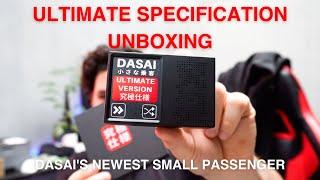 Ultimate Small Passenger Unboxing