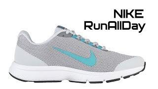 Обзор кроссовок Nike RunAllDay ОРИГИНАЛ