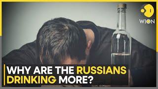 Drunkest Russia has been in a decade, President Putin raises taxes to discourage Vodka consumption