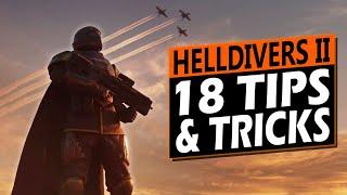 18 Helldivers 2 Tips & Tricks to Immediately Play Better