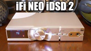 iFi NEO iDSD 2 - BEST All-in-One Lossless Bluetooth DAC/Amp!?