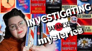 An Overview of Japanese Mystery Novels | Reading Experiment