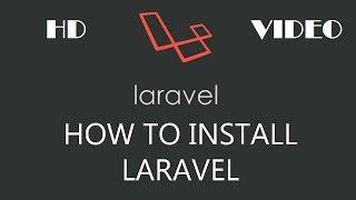 PHP Laravel how to install laravel in windows with xampp |Programming Funda