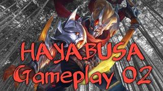 Hayabusa Perfect Gameplay - Destroying Enemies in 9Mins