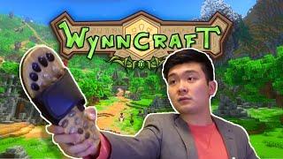What If Wynncraft had "Asian" Mode