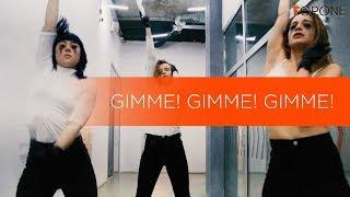 ABBA — «Gimme! Gimme! Gimme!» | Waacking  by Artemiy Lazarew