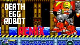 Sonic 2- Death Egg Robot (Final Boss) Remix