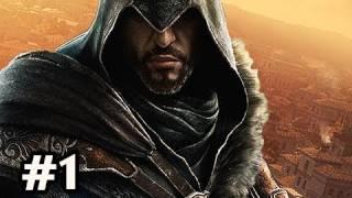 Assassins Creed Revelations Walkthrough w/Nova Ep.1: Ezio Is Back