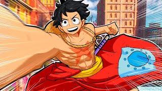 I Tried The First One Piece Open World Game