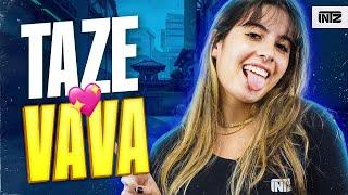 JFTAZE, A BRABA DO VAVA | INTZ Valorant