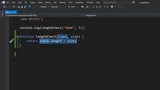 JavaScript Validation: Length Check Tutorial (Part 1)